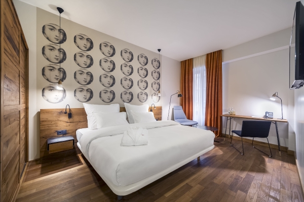 Shota@Rustaveli Boutique Hotel (Tbilissi)